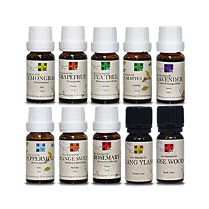 [Dr.CPU] 아로마 에센셜 오일 10ml