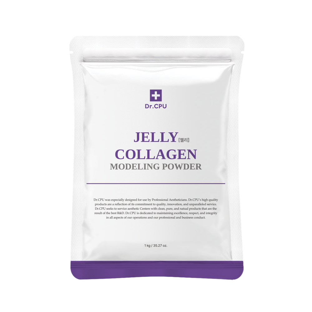 [Dr.CPU] Dr.CPU 젤리 콜라겐 모델링 파우더 1kg