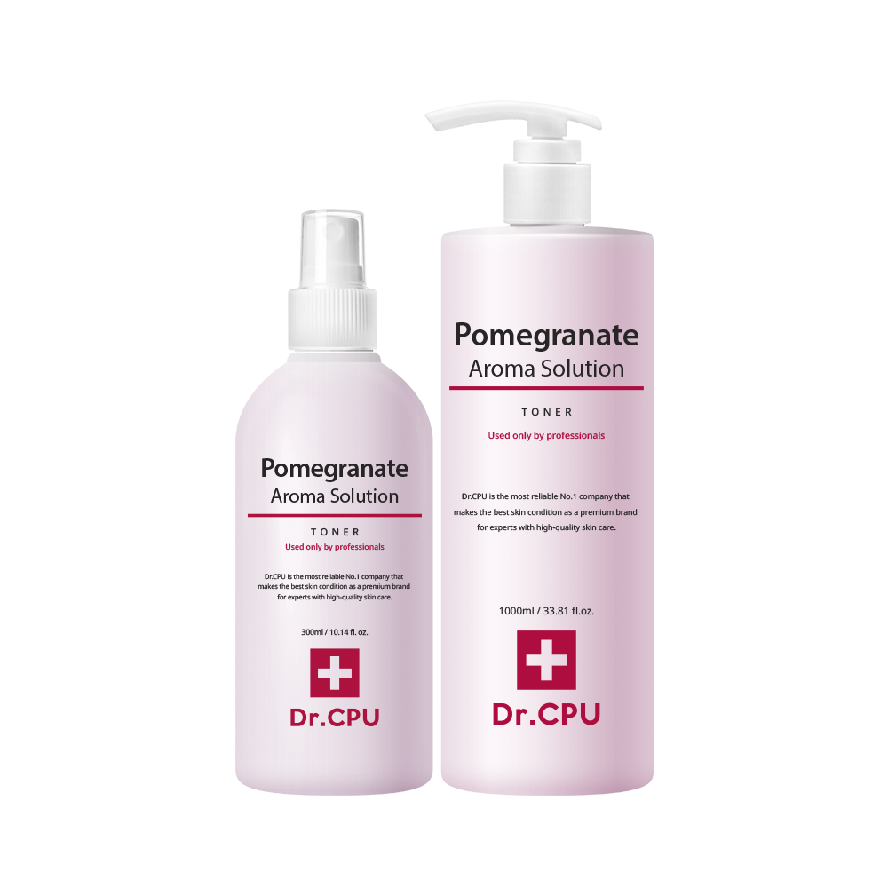 [DR.CPU] 석류 아로마 솔루션 1000ml