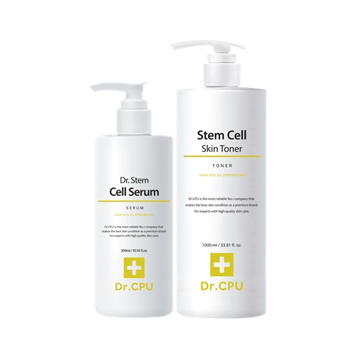 [Dr.CPU] 스템셀 스킨 토너 1000ml