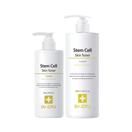 [Dr.CPU] 스템셀 스킨 토너 1000ml