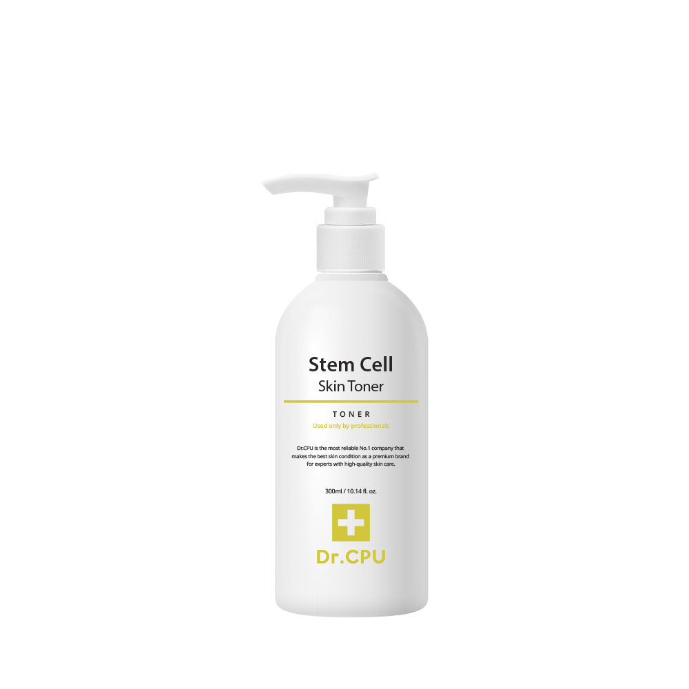 [Dr.CPU] 스템셀 스킨 토너 300ml